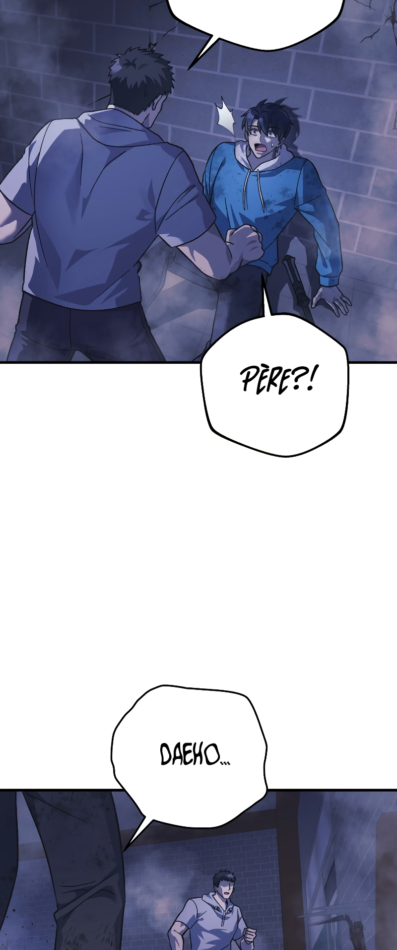 Read My Daughter is the Final Boss FR Manga Online