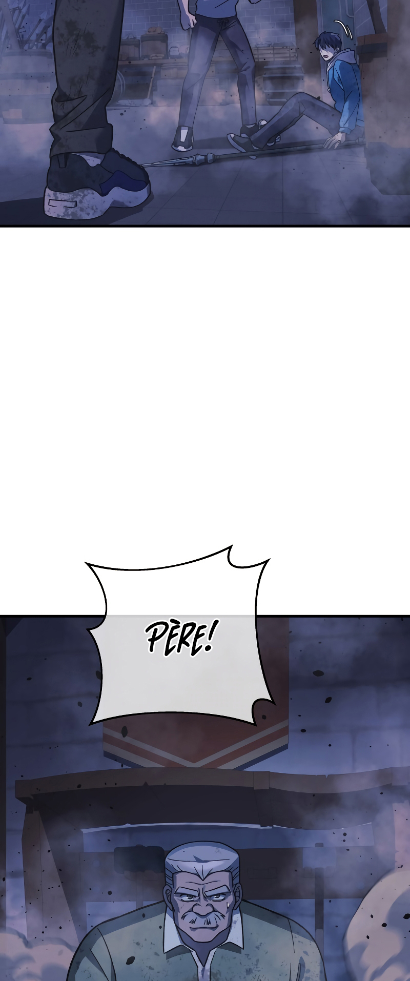 Read My Daughter is the Final Boss FR Manga Online