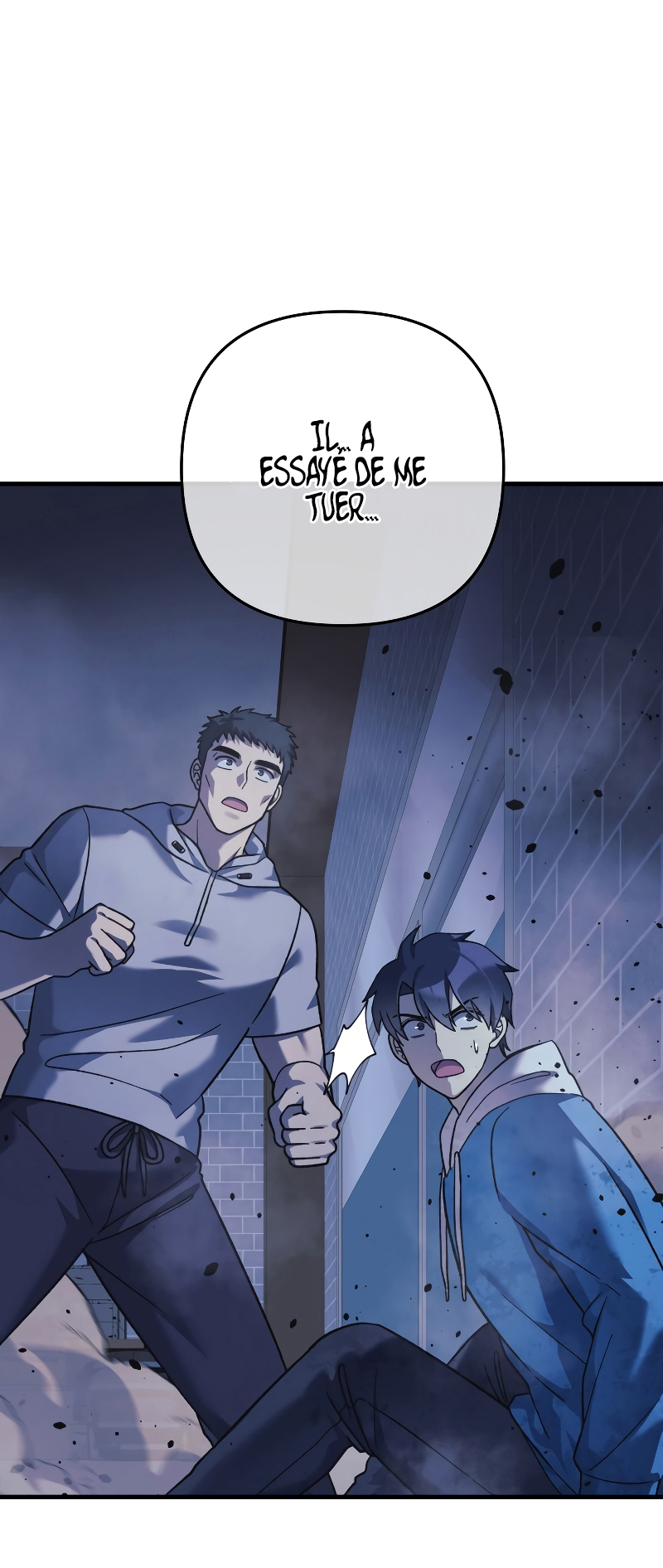 Read My Daughter is the Final Boss FR Manga Online