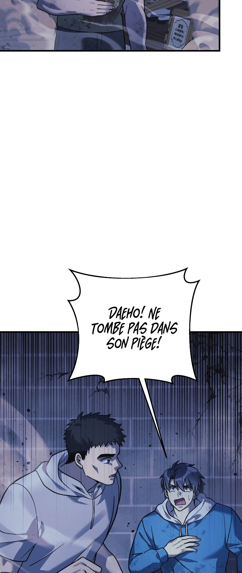 Read My Daughter is the Final Boss FR Manga Online