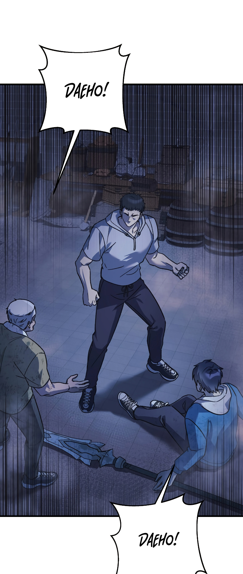Read My Daughter is the Final Boss FR Manga Online