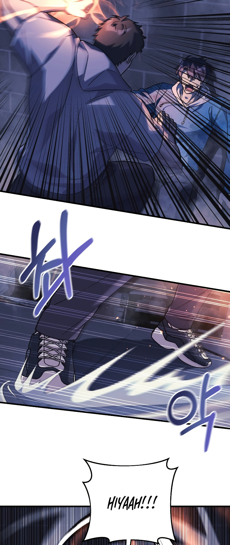 Read My Daughter is the Final Boss FR Manga Online