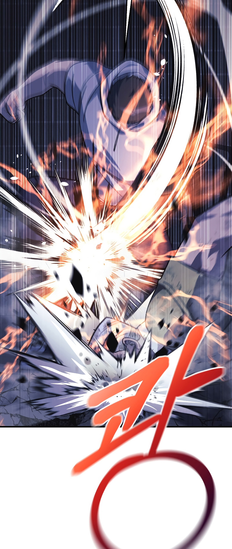 Read My Daughter is the Final Boss FR Manga Online