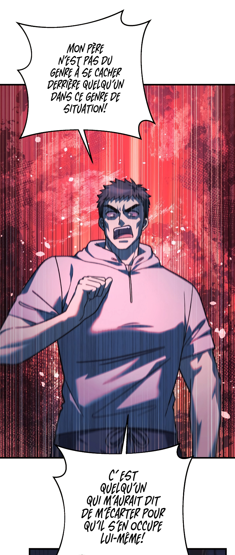 Read My Daughter is the Final Boss FR Manga Online