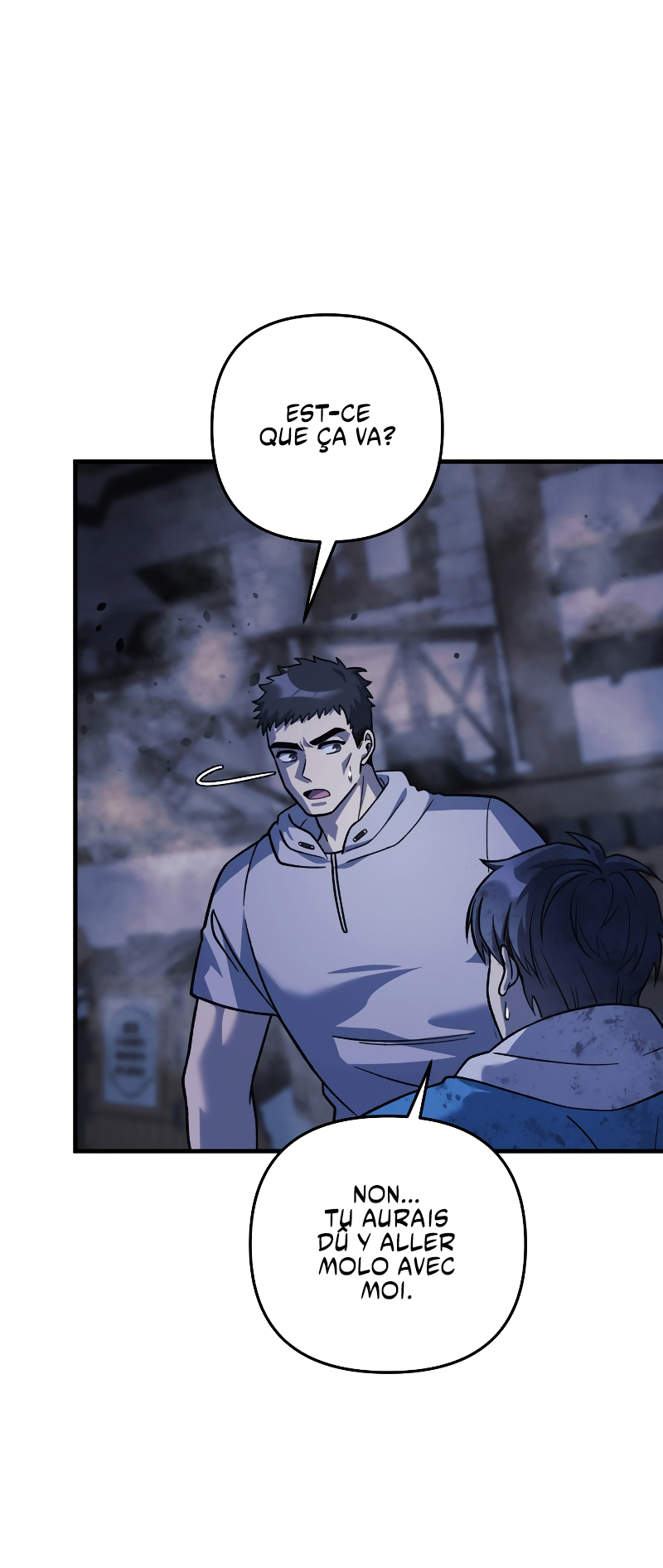 Read My Daughter is the Final Boss FR Manga Online