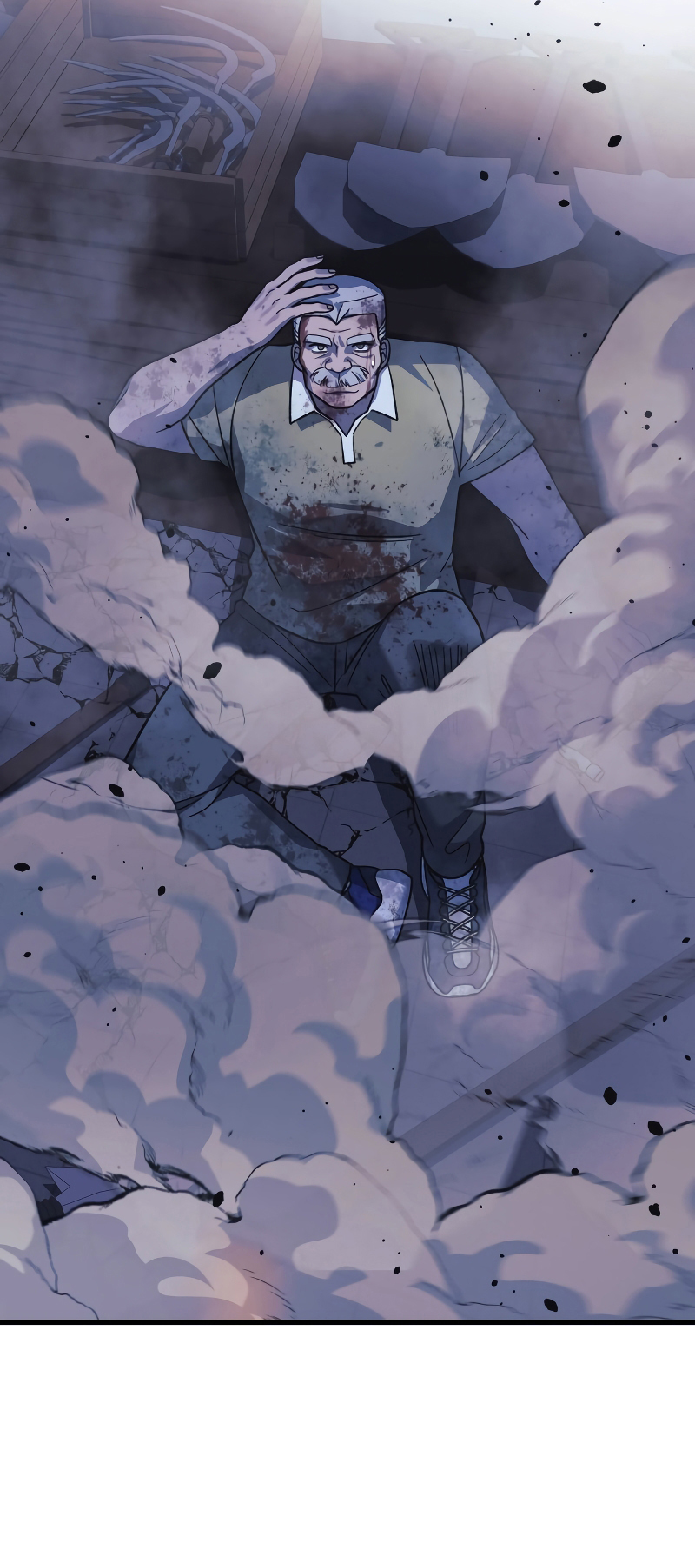 Read My Daughter is the Final Boss FR Manga Online