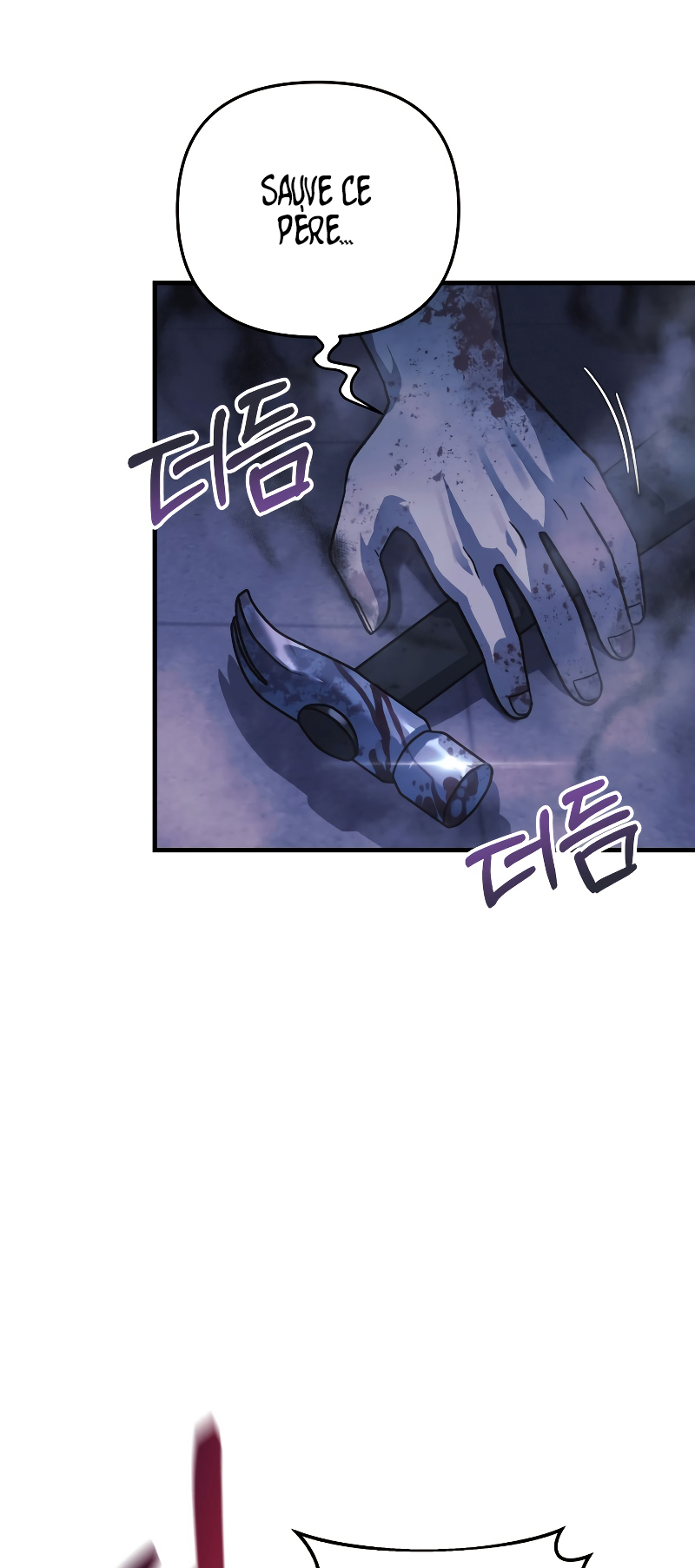 Read My Daughter is the Final Boss FR Manga Online
