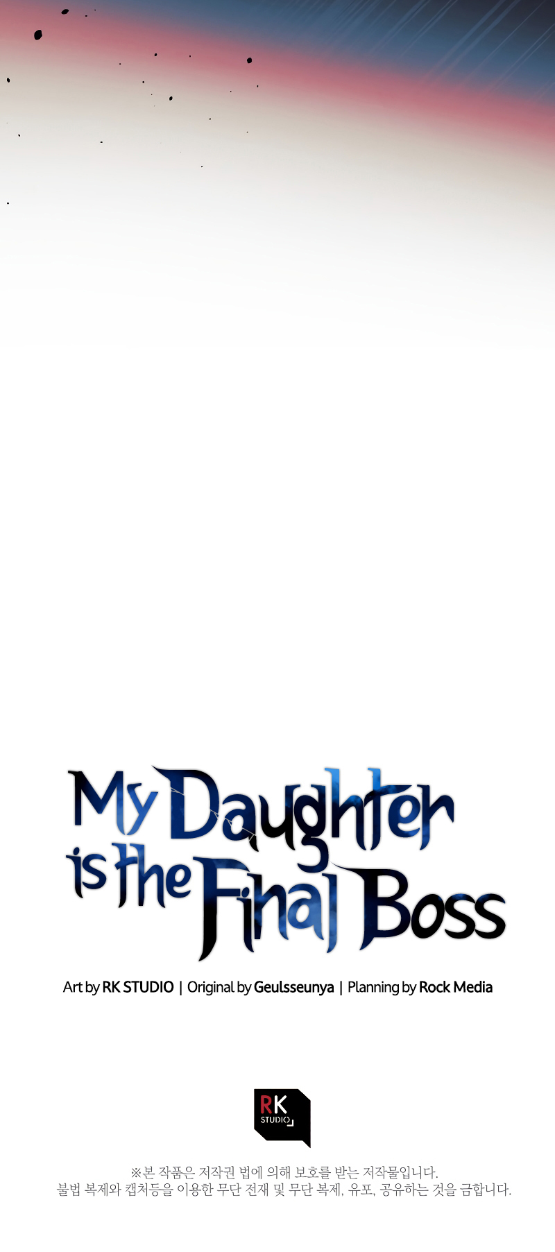 Read My Daughter is the Final Boss FR Manga Online