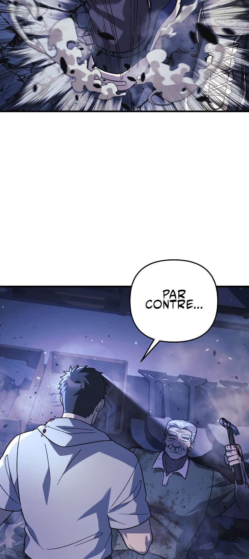 Read My Daughter is the Final Boss FR Manga Online