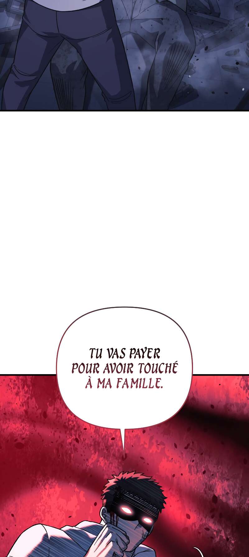 Read My Daughter is the Final Boss FR Manga Online