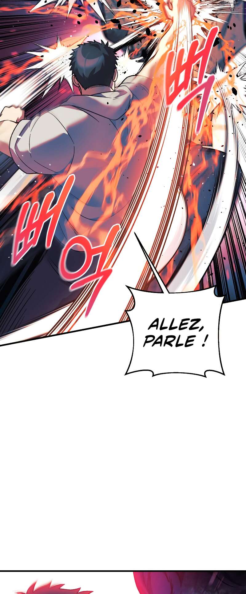 Read My Daughter is the Final Boss FR Manga Online
