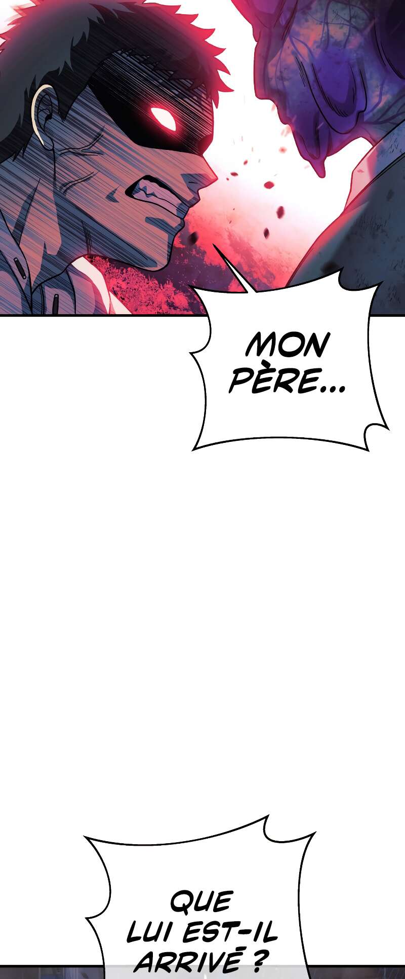 Read My Daughter is the Final Boss FR Manga Online