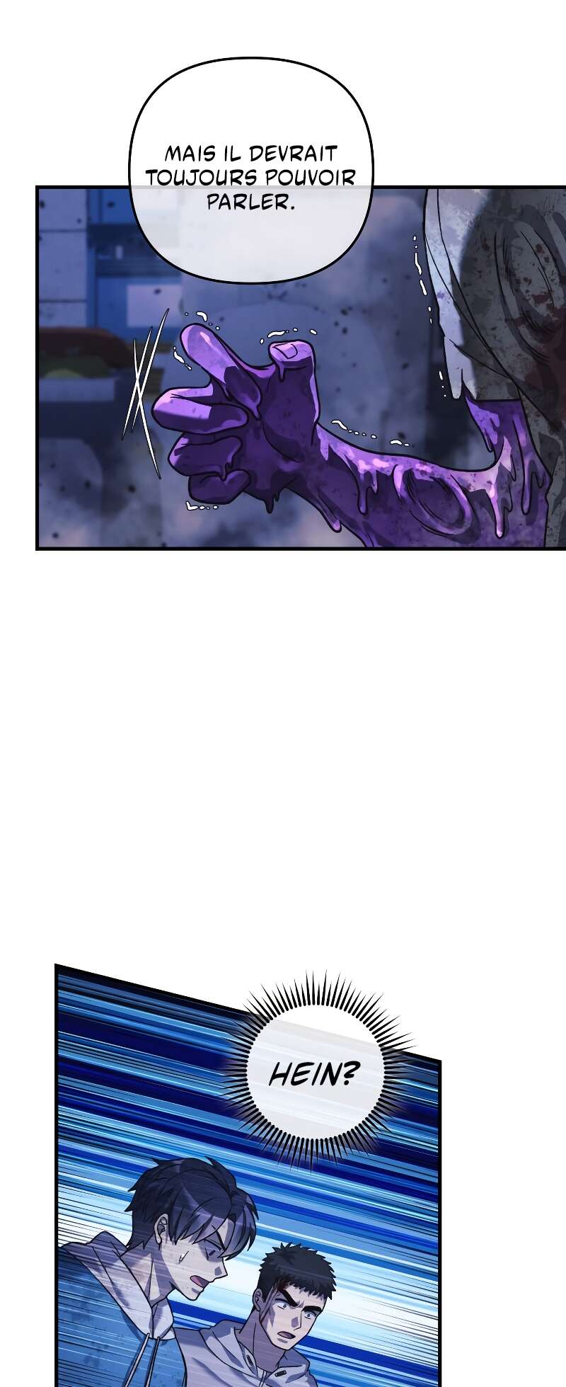 Read My Daughter is the Final Boss FR Manga Online