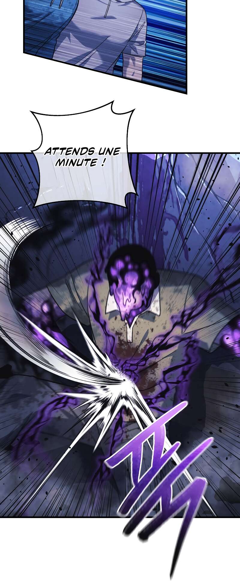Read My Daughter is the Final Boss FR Manga Online