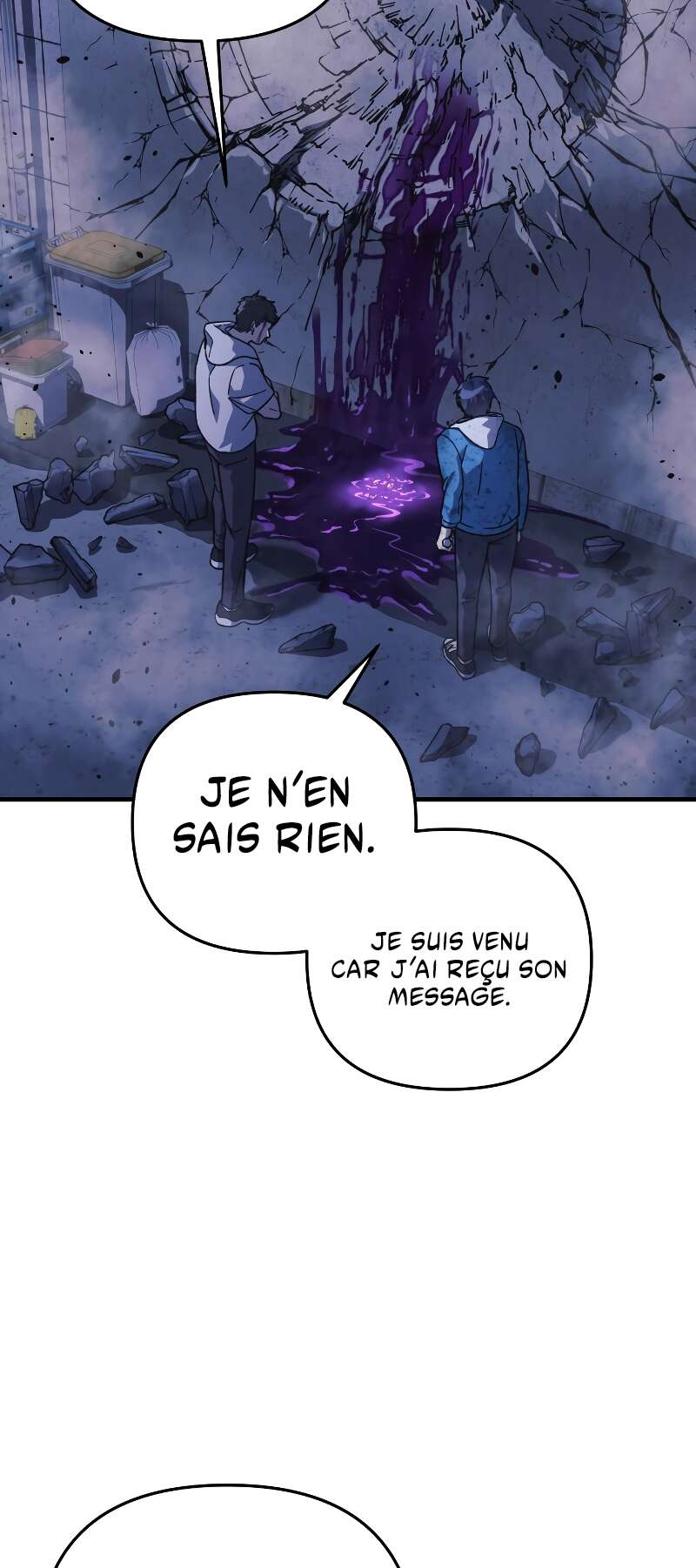 Read My Daughter is the Final Boss FR Manga Online