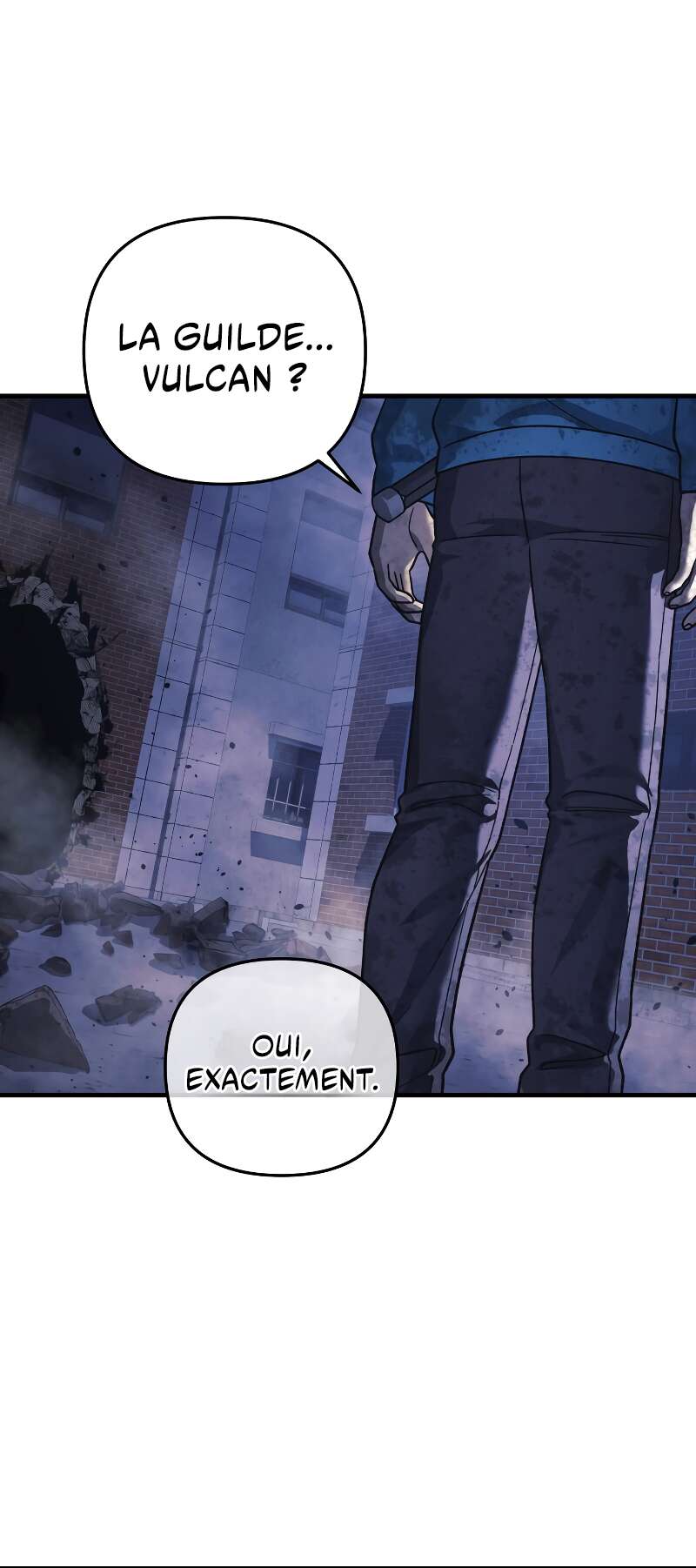 Read My Daughter is the Final Boss FR Manga Online