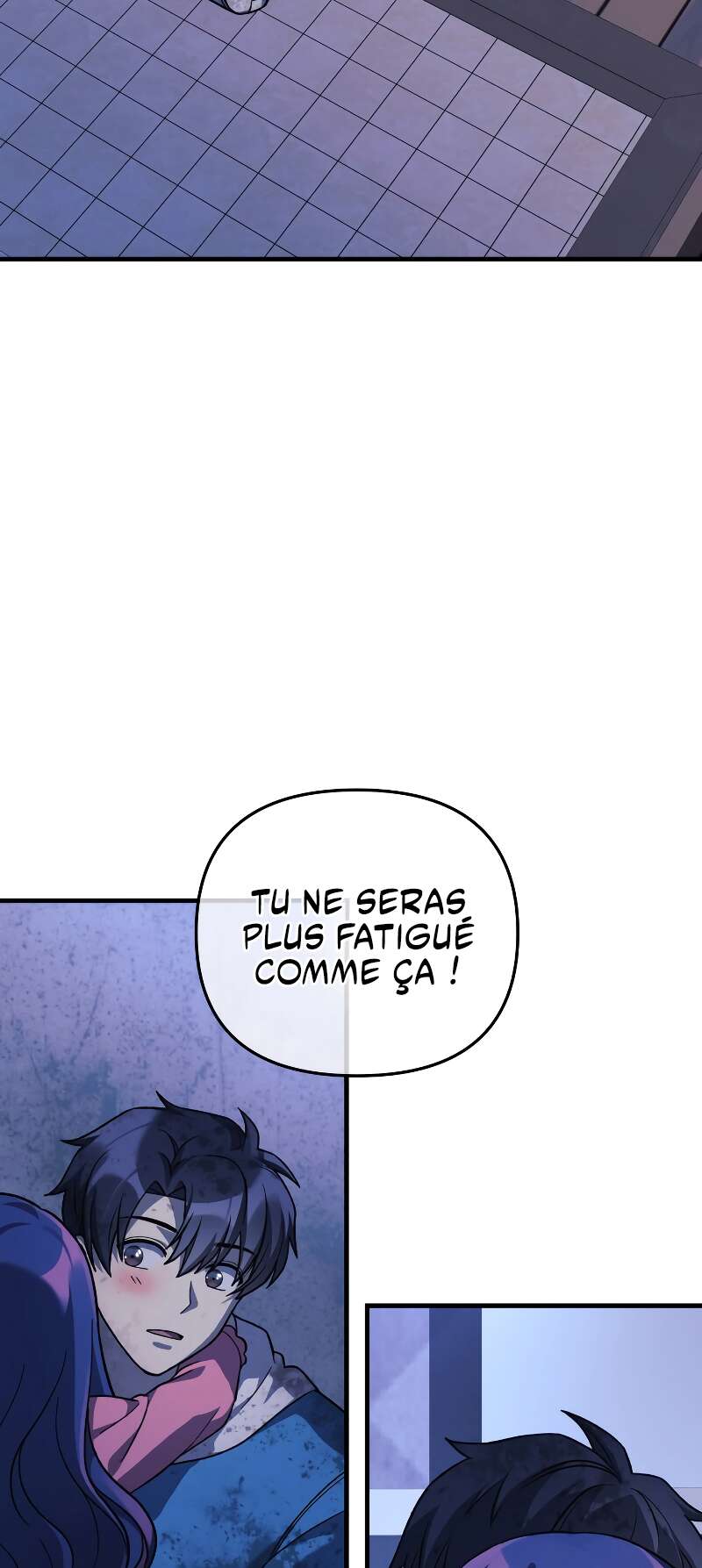 Read My Daughter is the Final Boss FR Manga Online