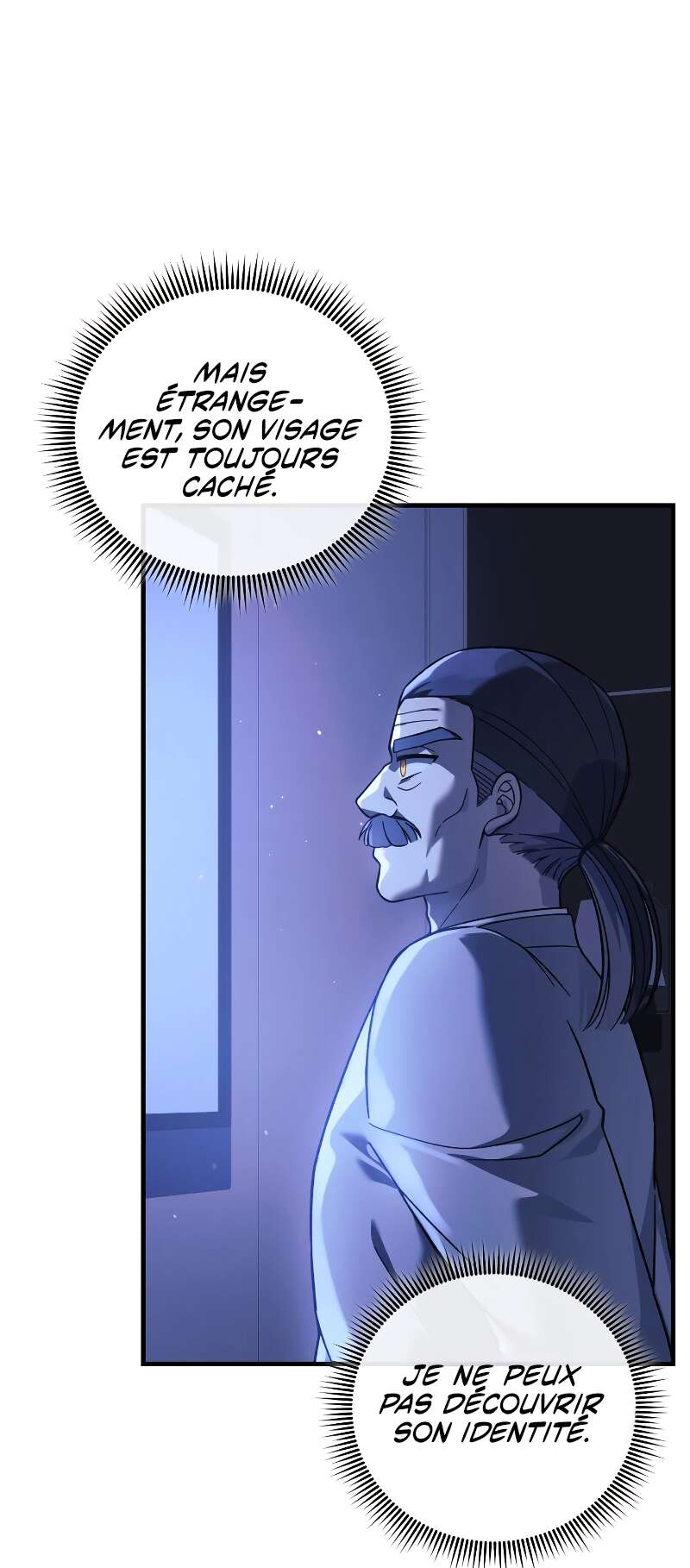 Read My Daughter is the Final Boss FR Manga Online