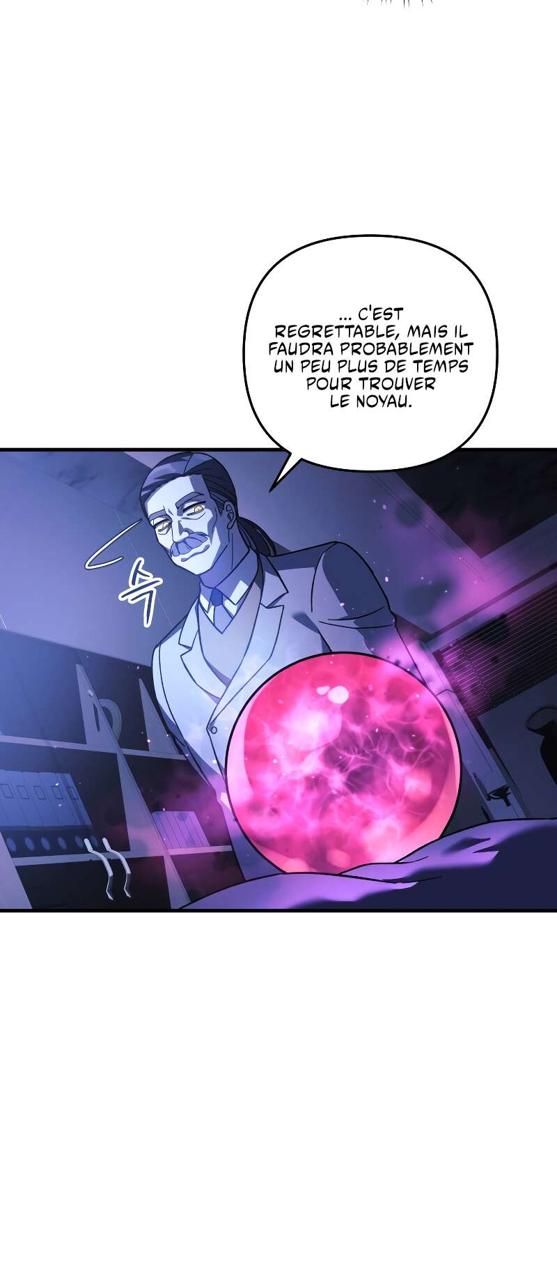 Read My Daughter is the Final Boss FR Manga Online