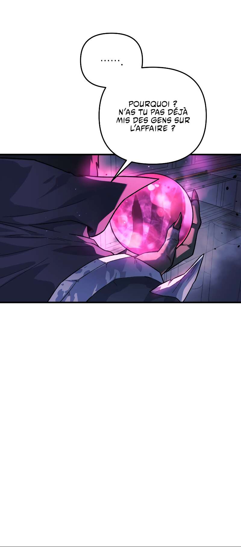 Read My Daughter is the Final Boss FR Manga Online