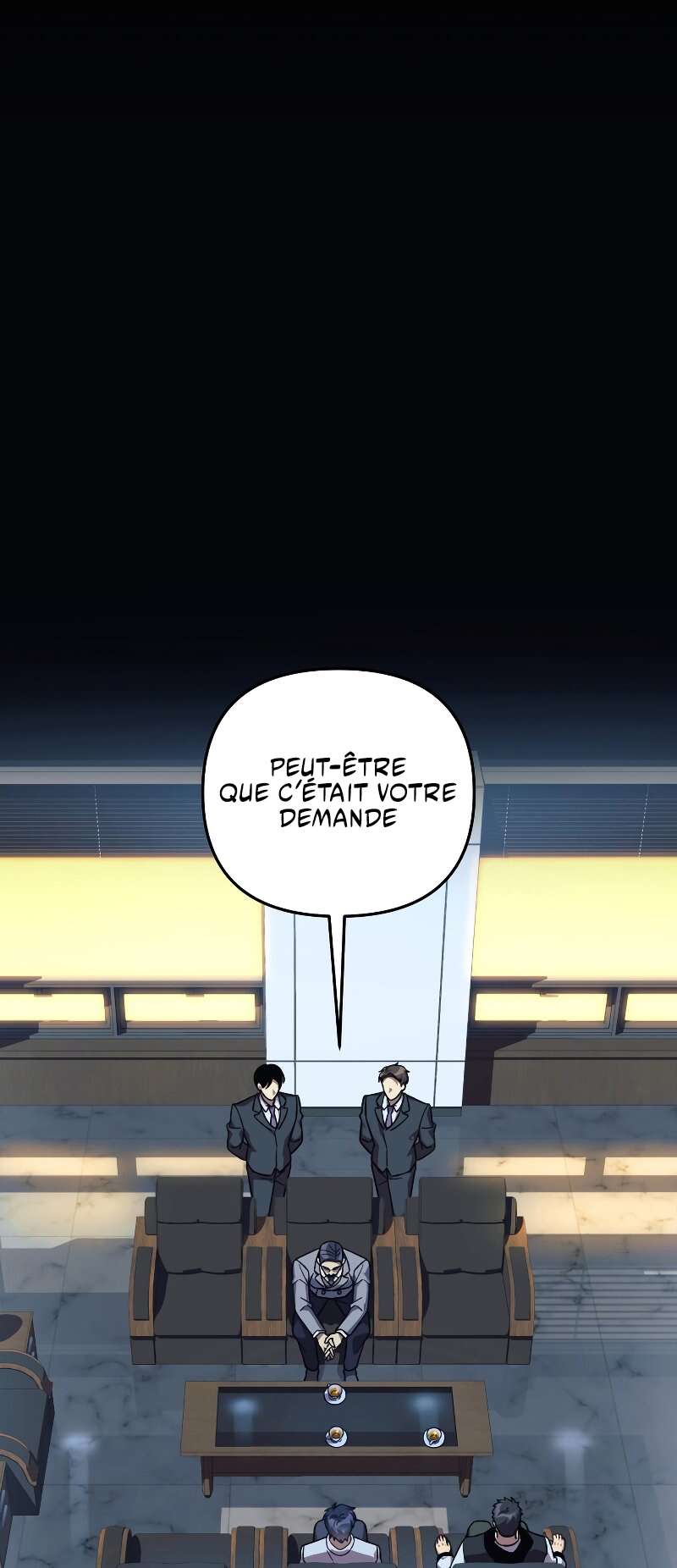 Read My Daughter is the Final Boss FR Manga Online