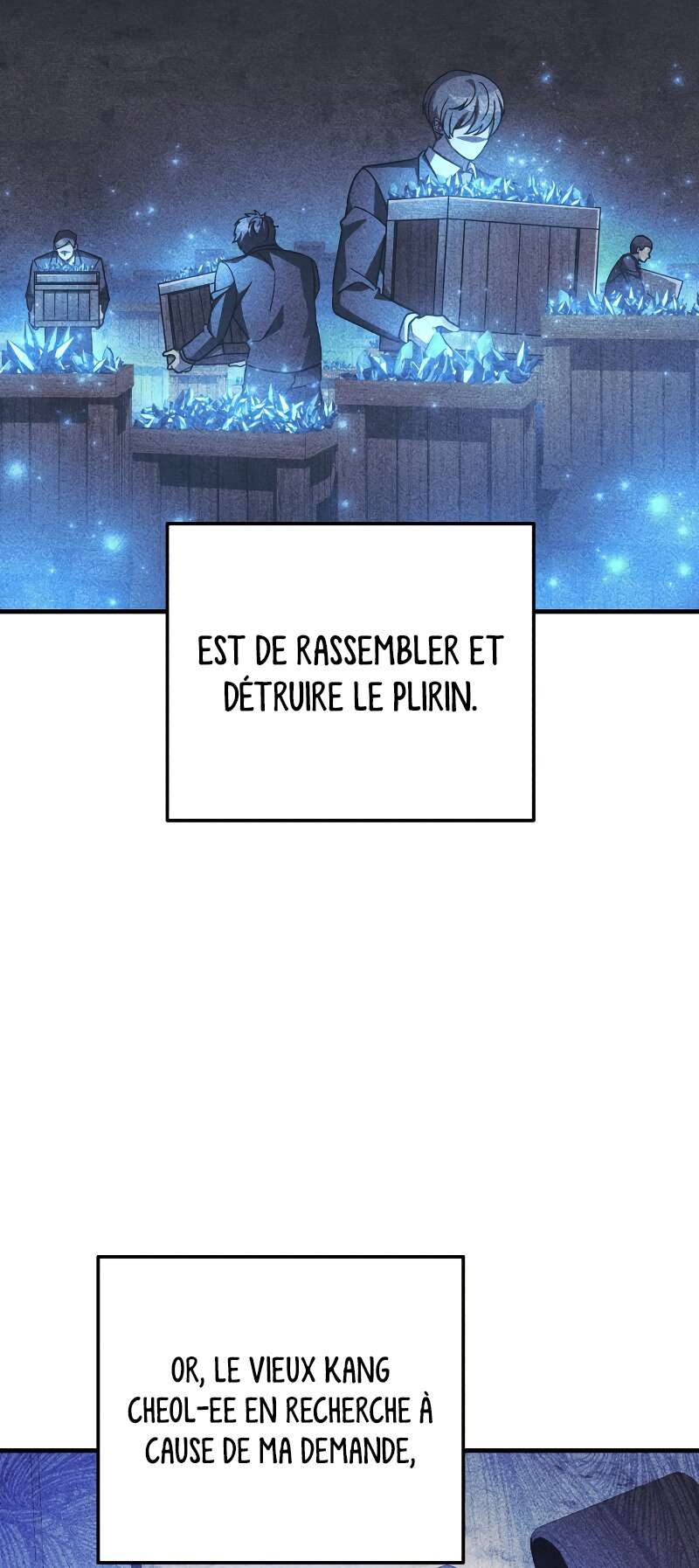 Read My Daughter is the Final Boss FR Manga Online