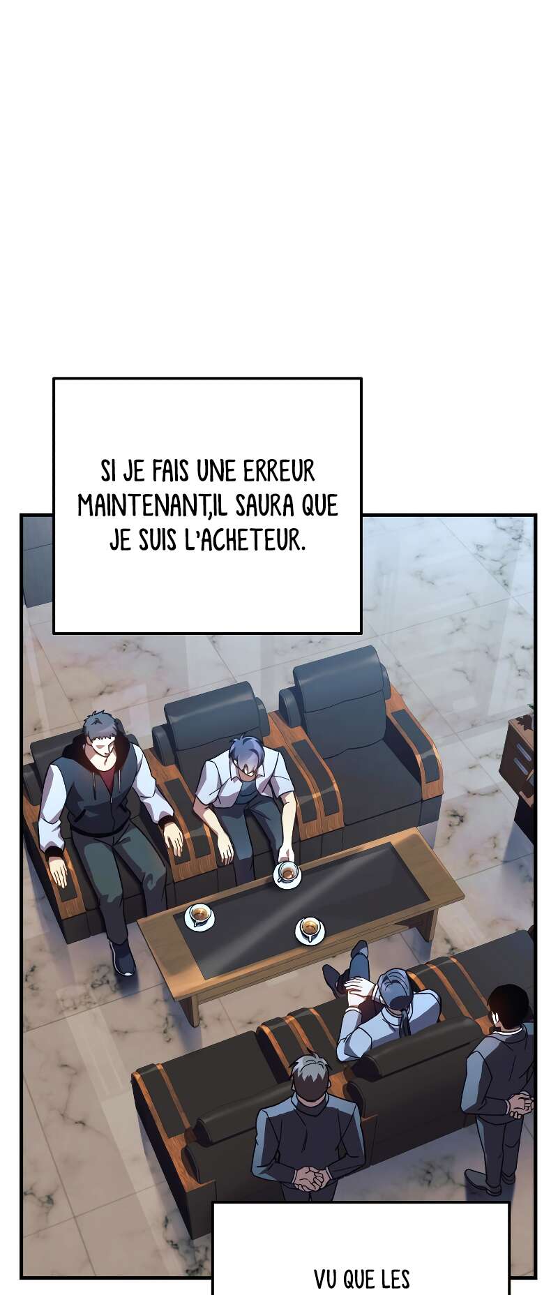 Read My Daughter is the Final Boss FR Manga Online