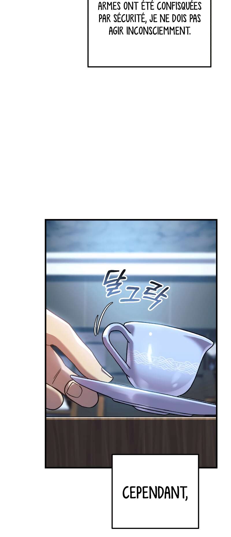 Read My Daughter is the Final Boss FR Manga Online
