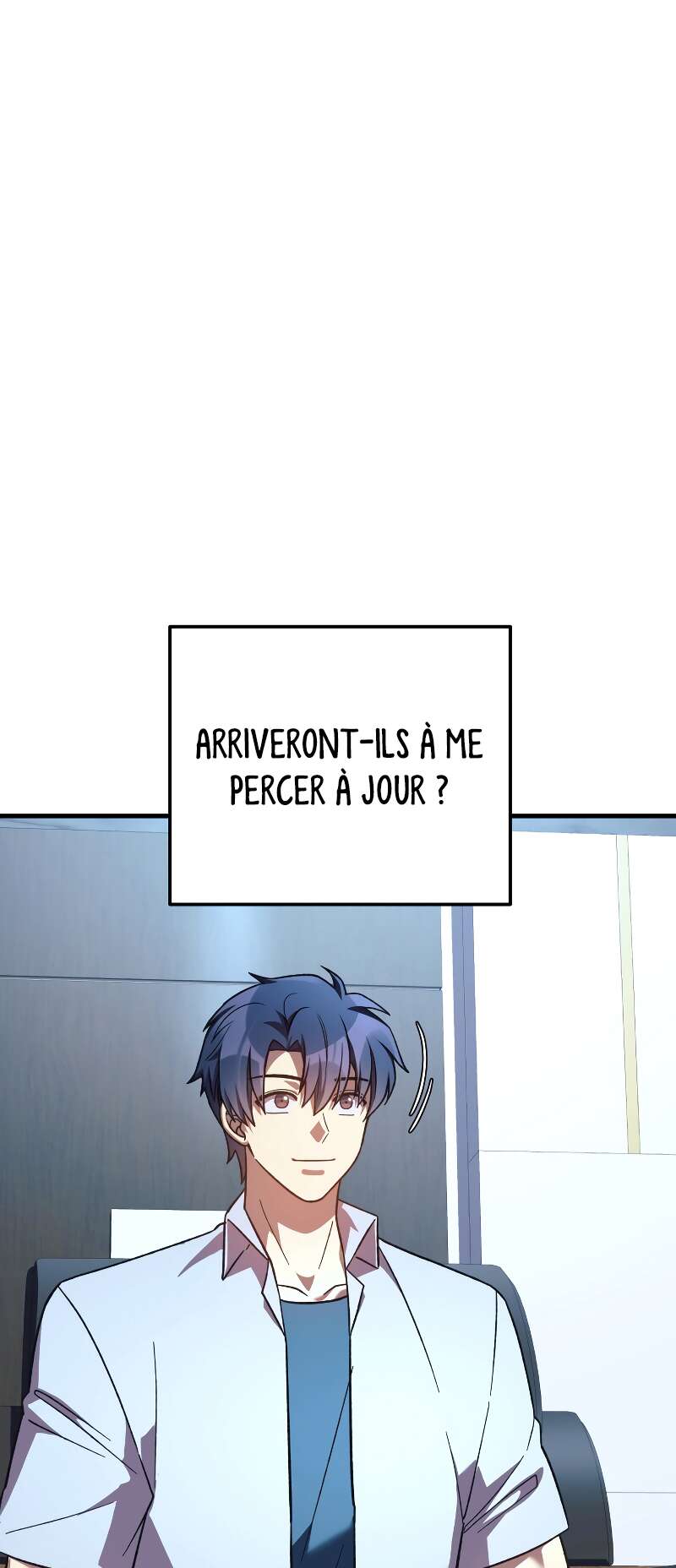 Read My Daughter is the Final Boss FR Manga Online