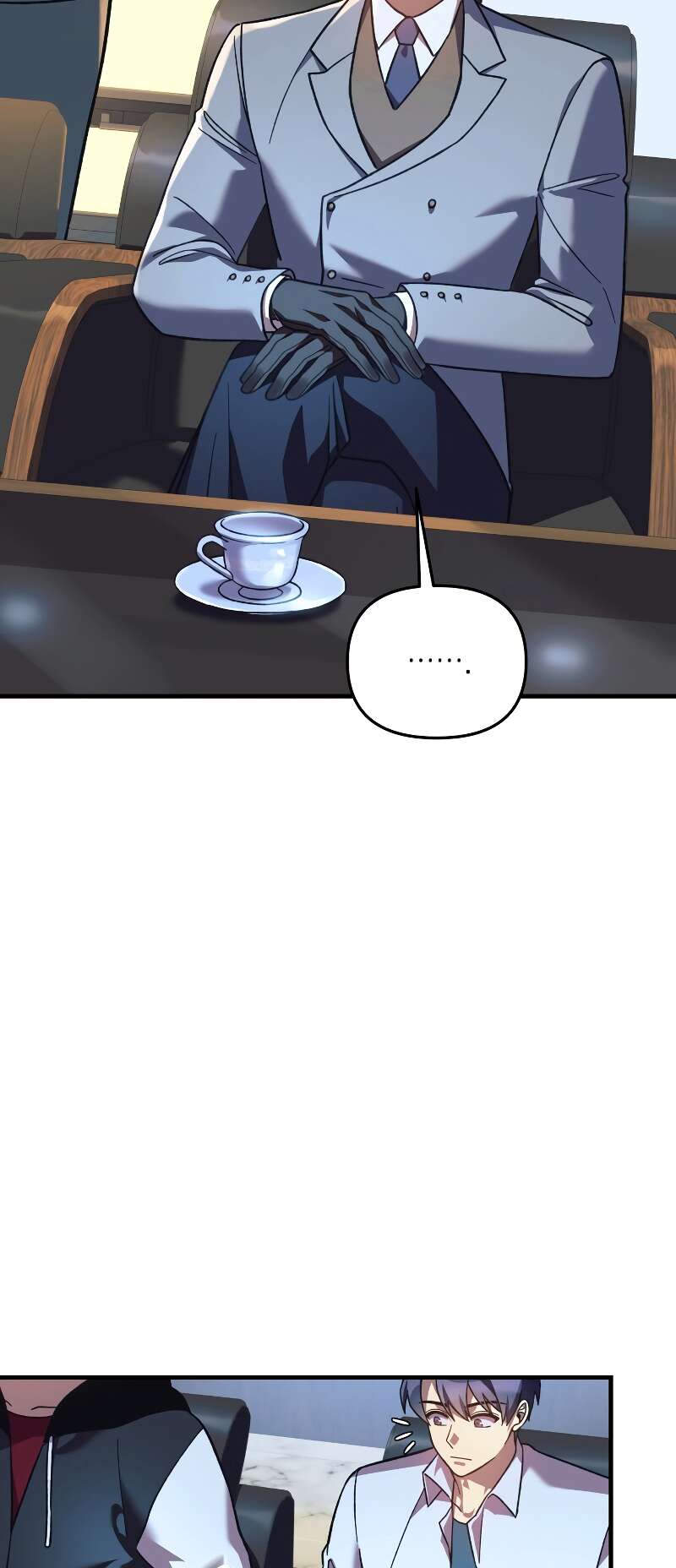 Read My Daughter is the Final Boss FR Manga Online