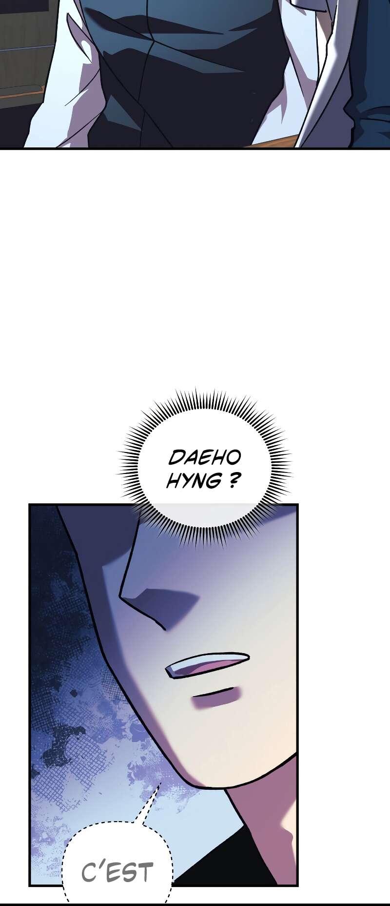 Read My Daughter is the Final Boss FR Manga Online