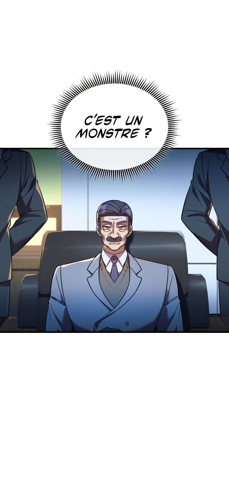 Read My Daughter is the Final Boss FR Manga Online