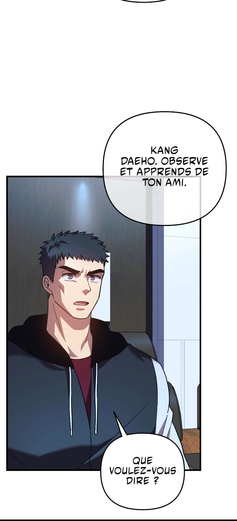 Read My Daughter is the Final Boss FR Manga Online
