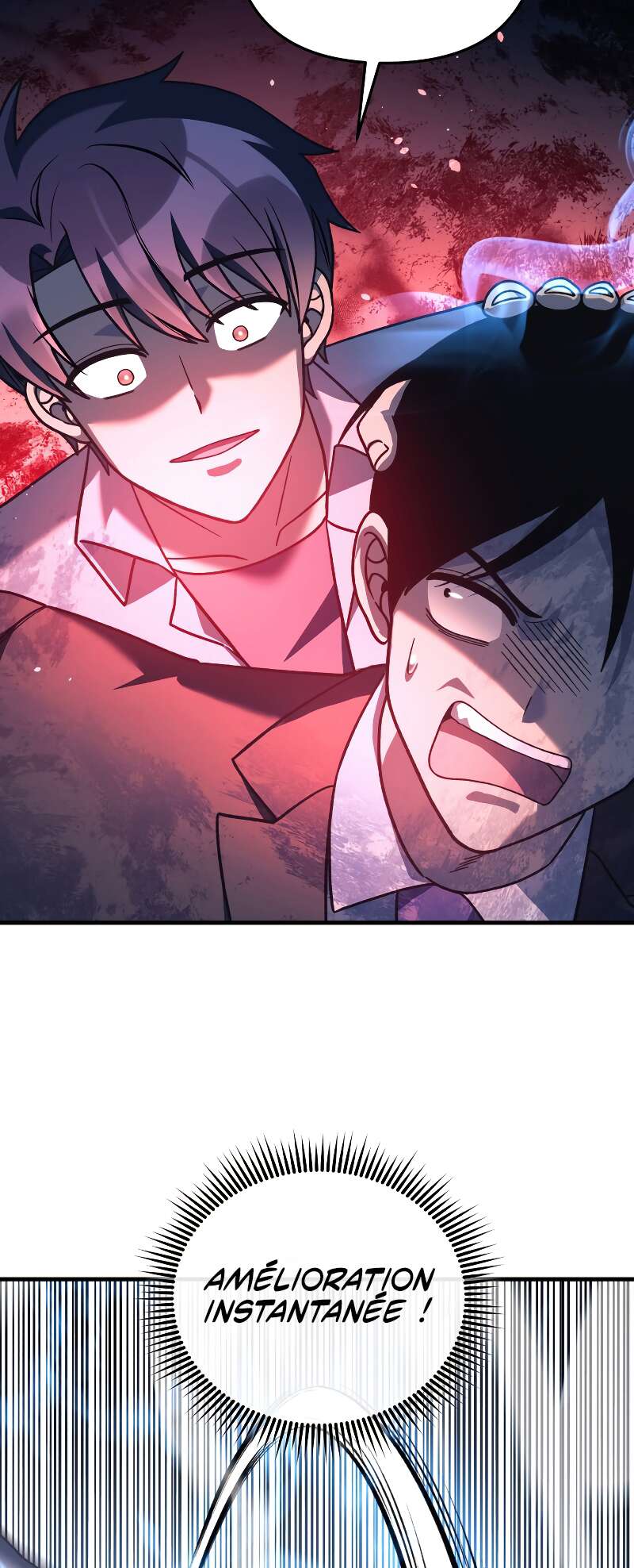 Read My Daughter is the Final Boss FR Manga Online