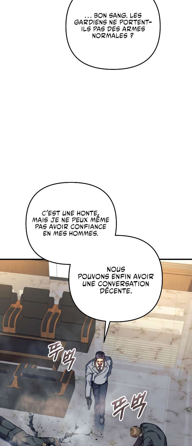 Read My Daughter is the Final Boss FR Manga Online