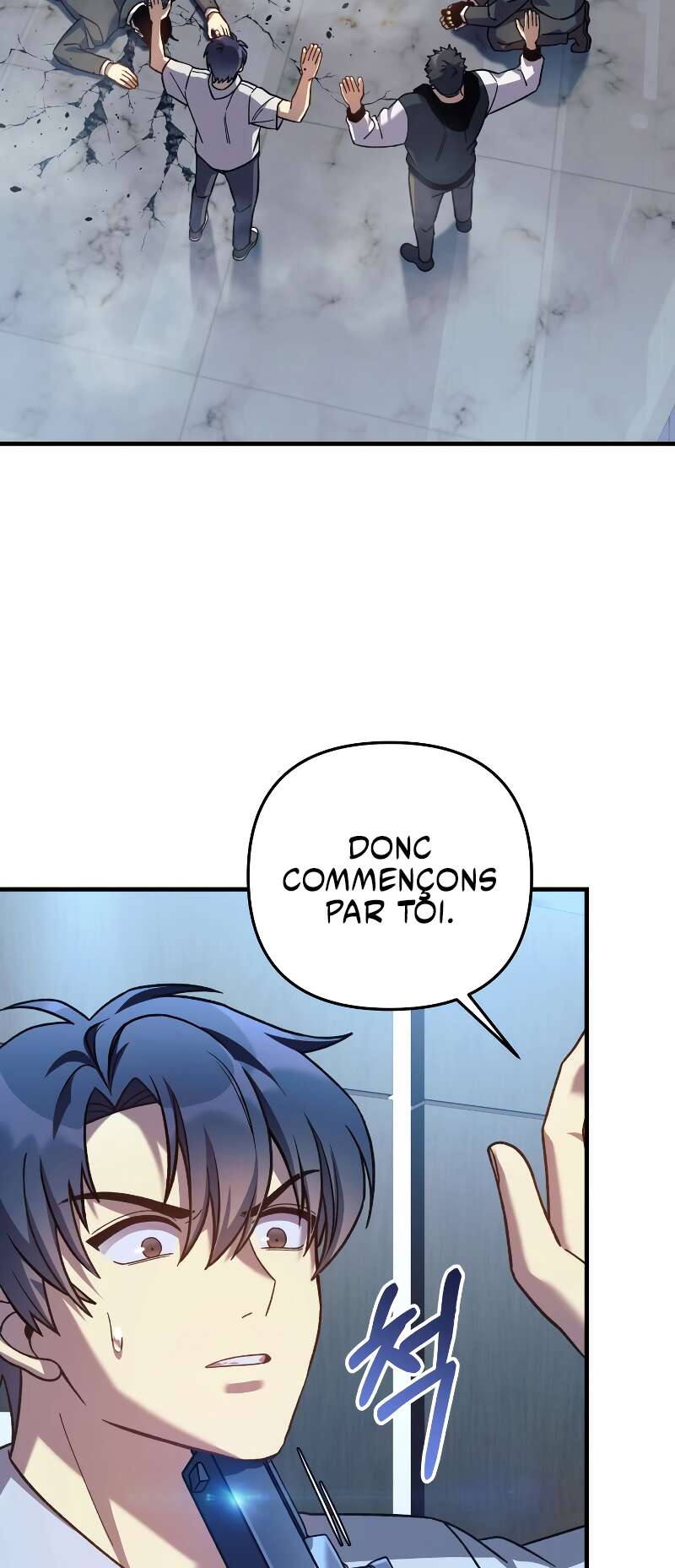 Read My Daughter is the Final Boss FR Manga Online