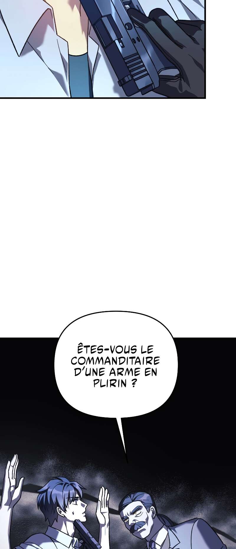 Read My Daughter is the Final Boss FR Manga Online