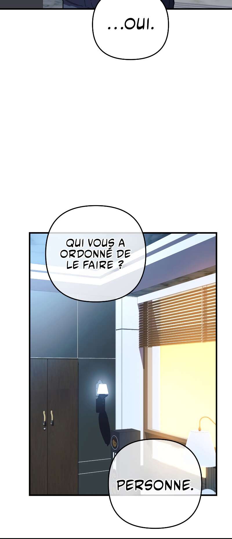 Read My Daughter is the Final Boss FR Manga Online