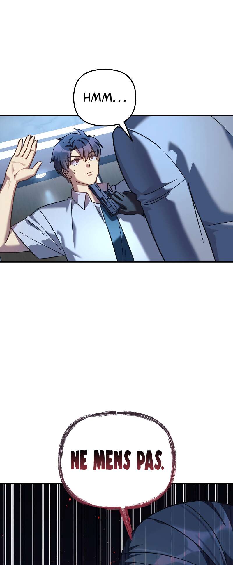 Read My Daughter is the Final Boss FR Manga Online