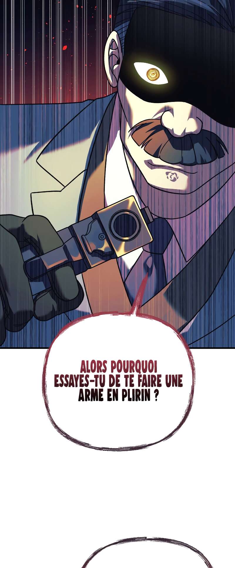 Read My Daughter is the Final Boss FR Manga Online