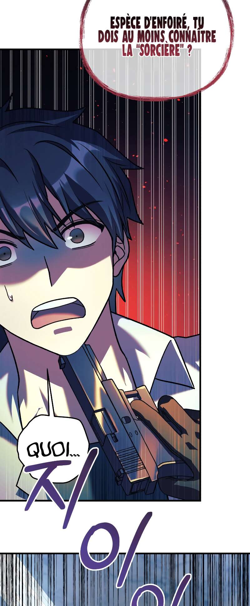 Read My Daughter is the Final Boss FR Manga Online