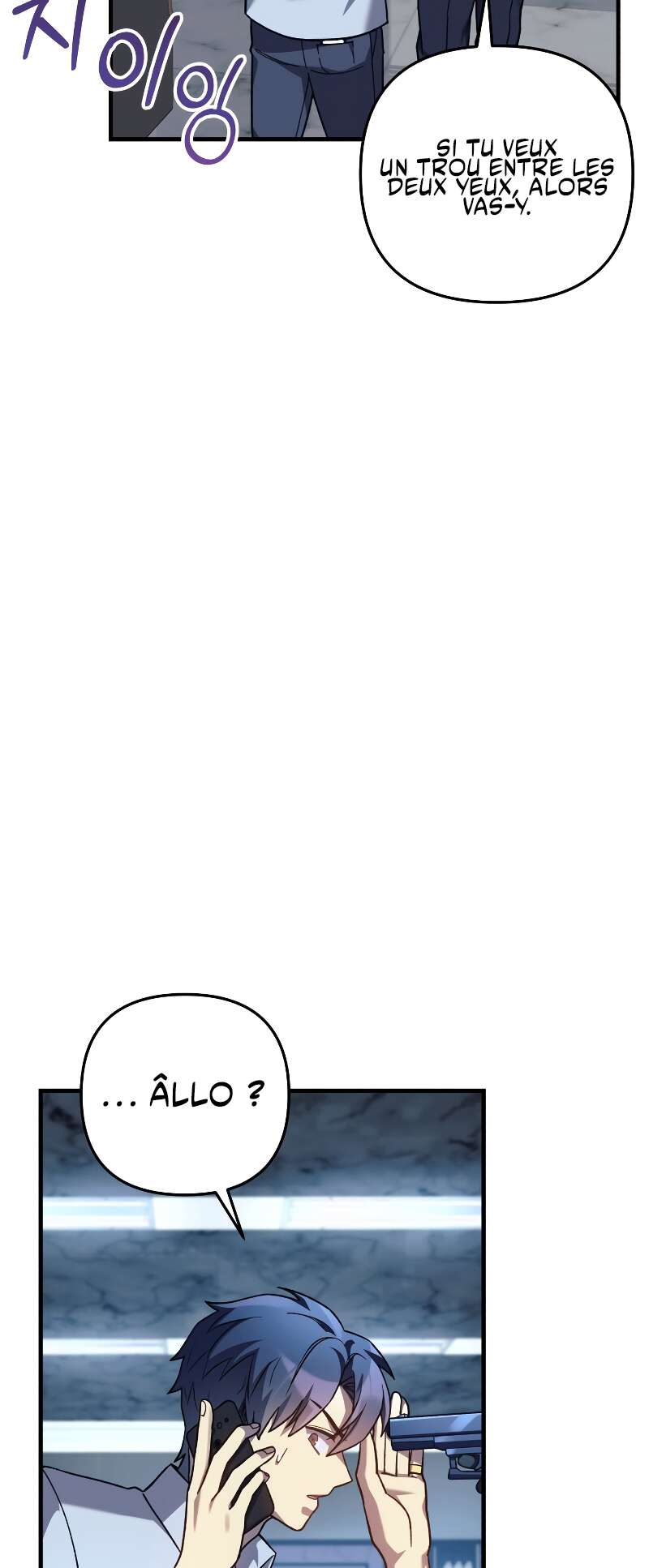 Read My Daughter is the Final Boss FR Manga Online