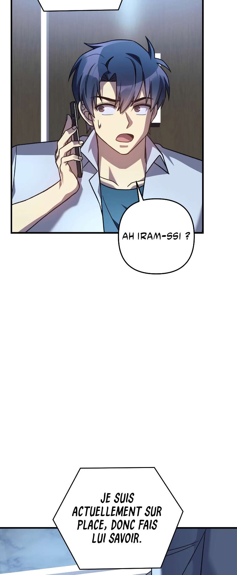 Read My Daughter is the Final Boss FR Manga Online