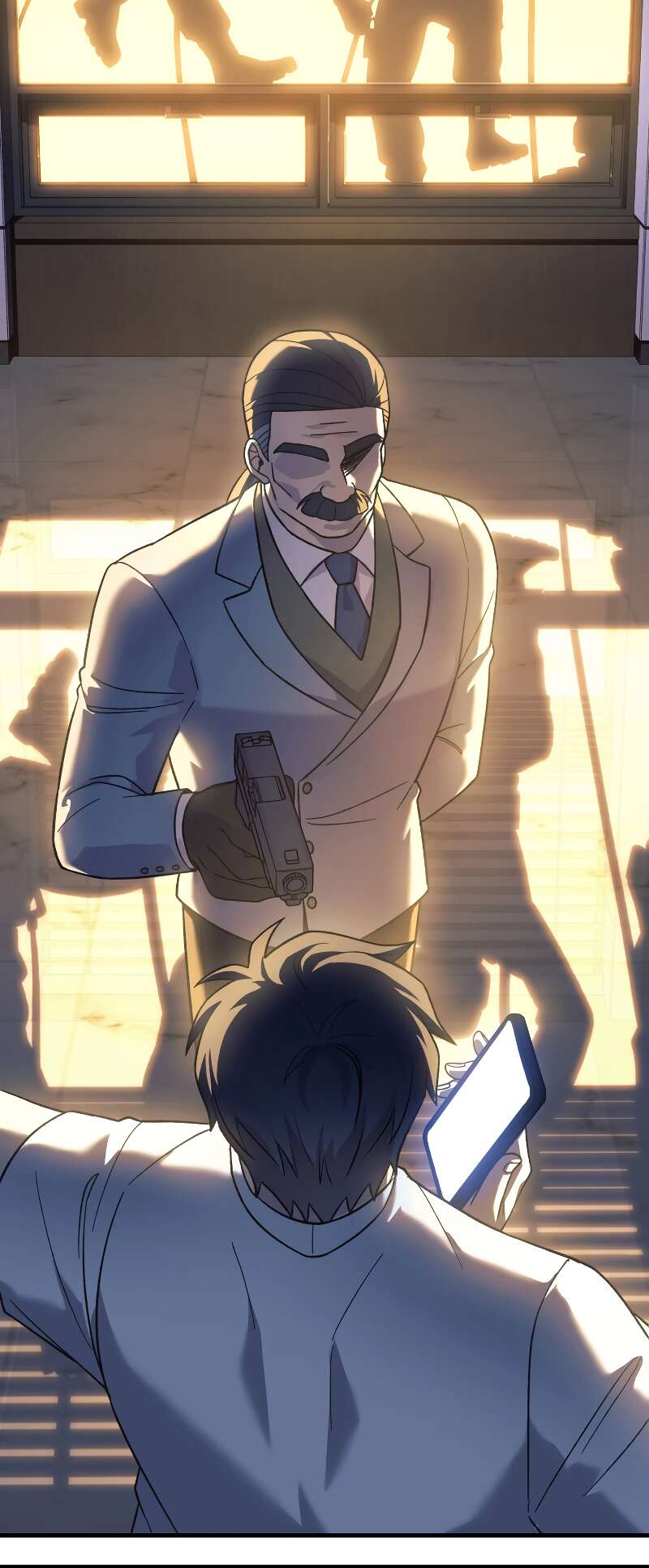 Read My Daughter is the Final Boss FR Manga Online