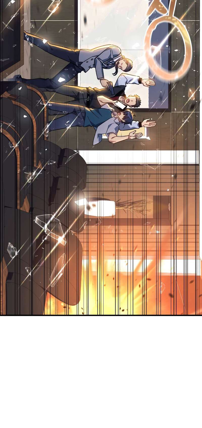 Read My Daughter is the Final Boss FR Manga Online