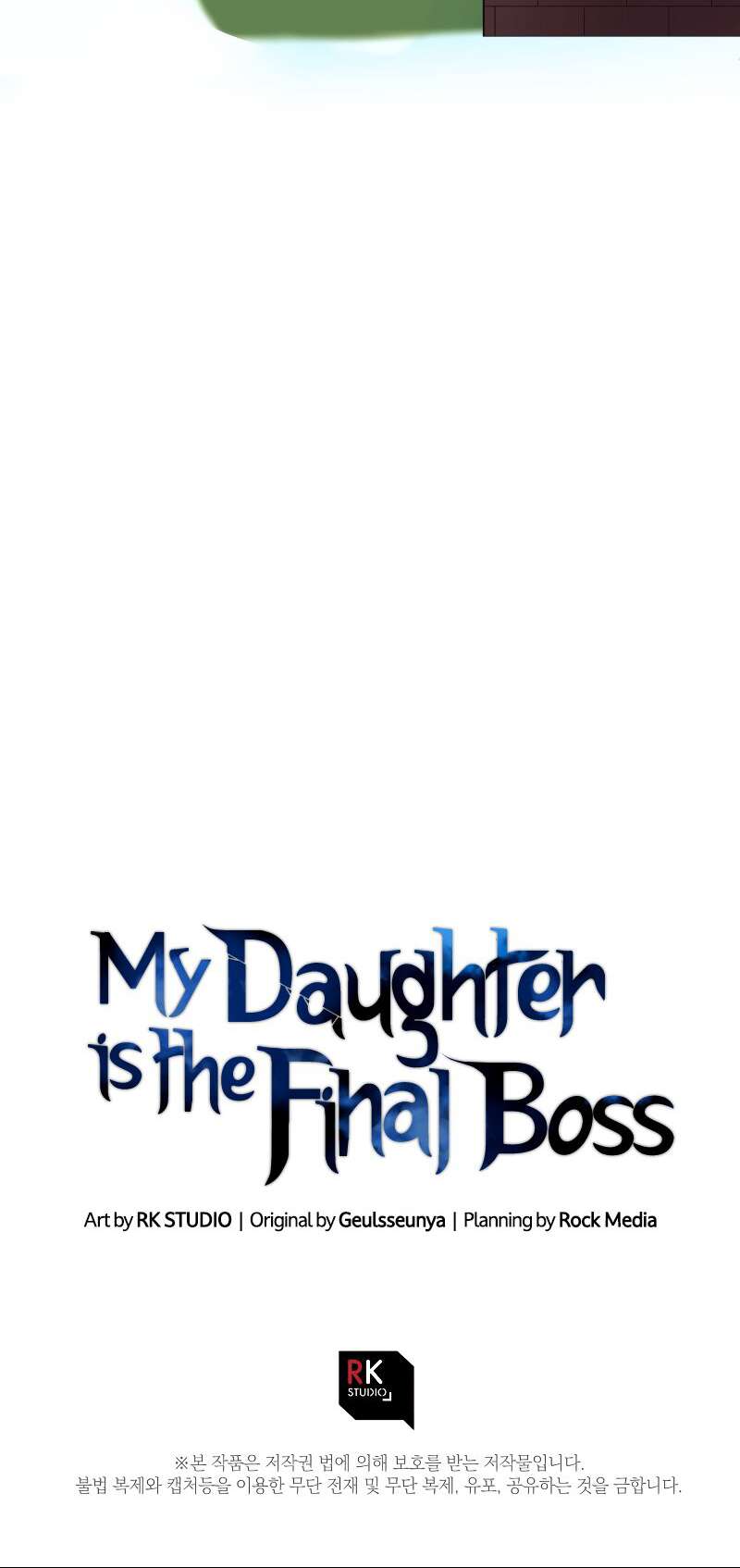 Read My Daughter is the Final Boss FR Manga Online