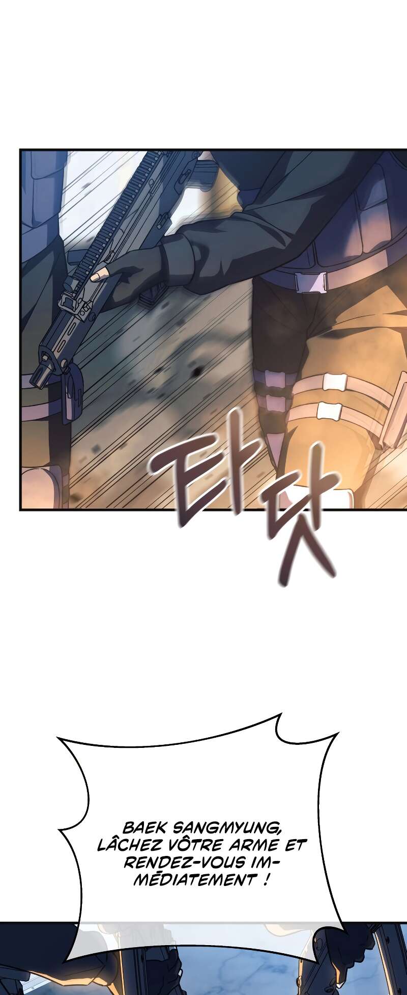 Read My Daughter is the Final Boss FR Manga Online