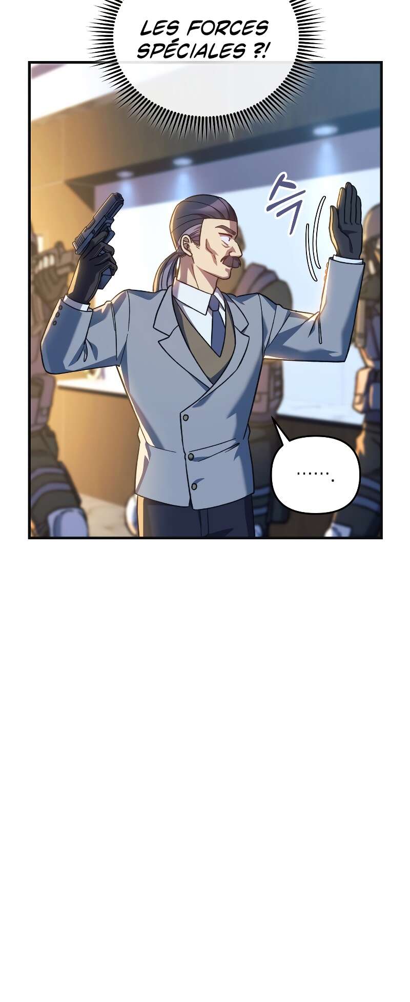 Read My Daughter is the Final Boss FR Manga Online