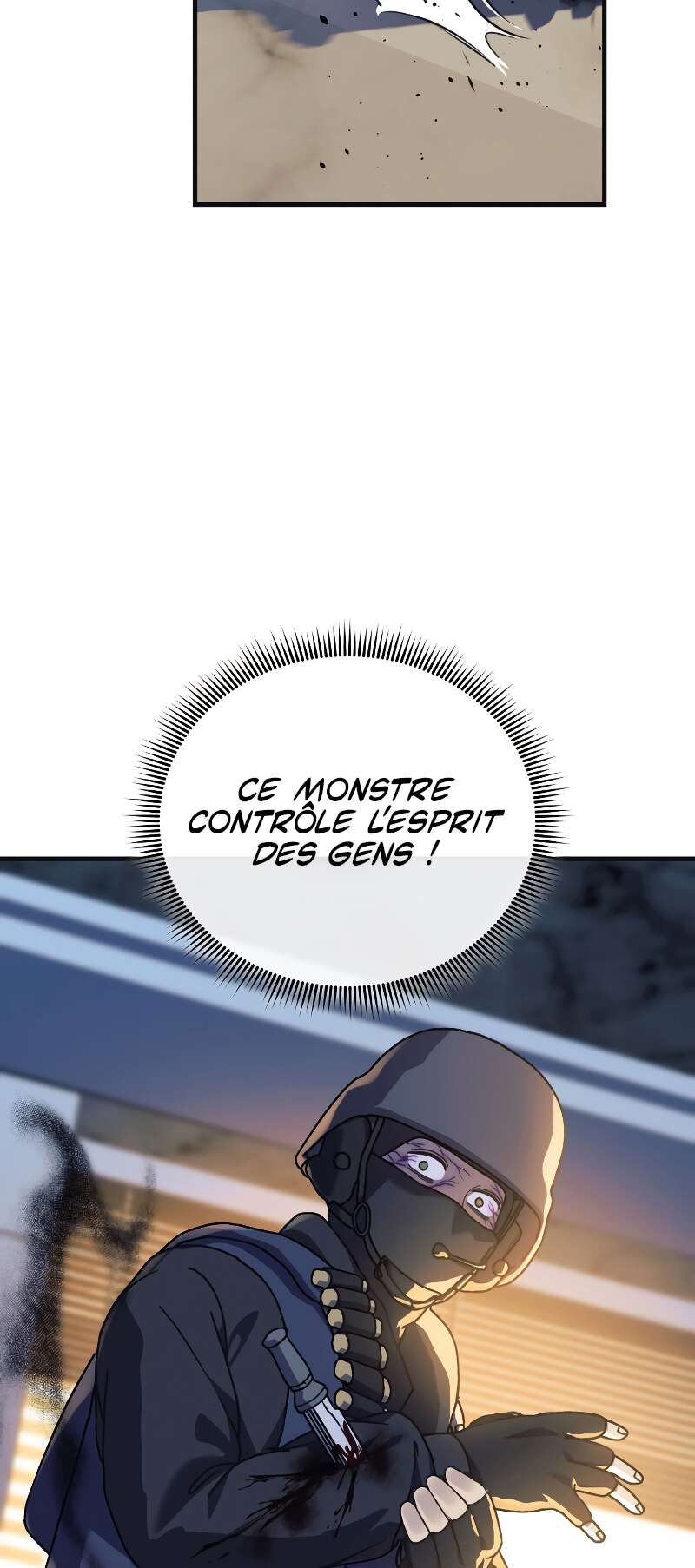 Read My Daughter is the Final Boss FR Manga Online