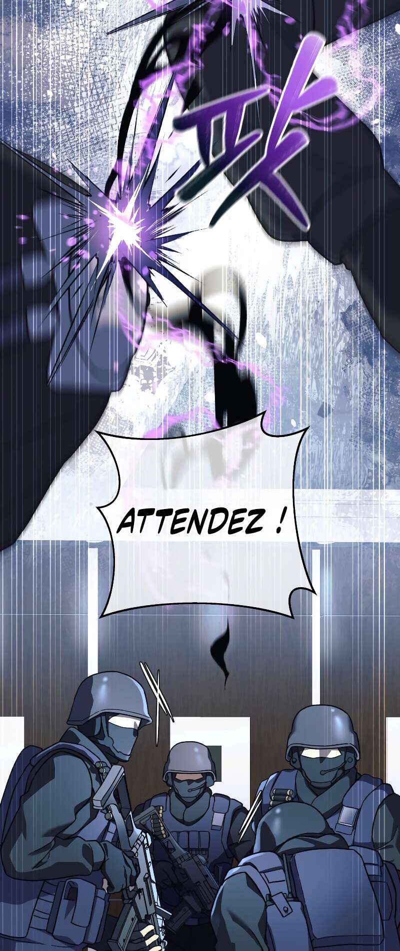 Read My Daughter is the Final Boss FR Manga Online